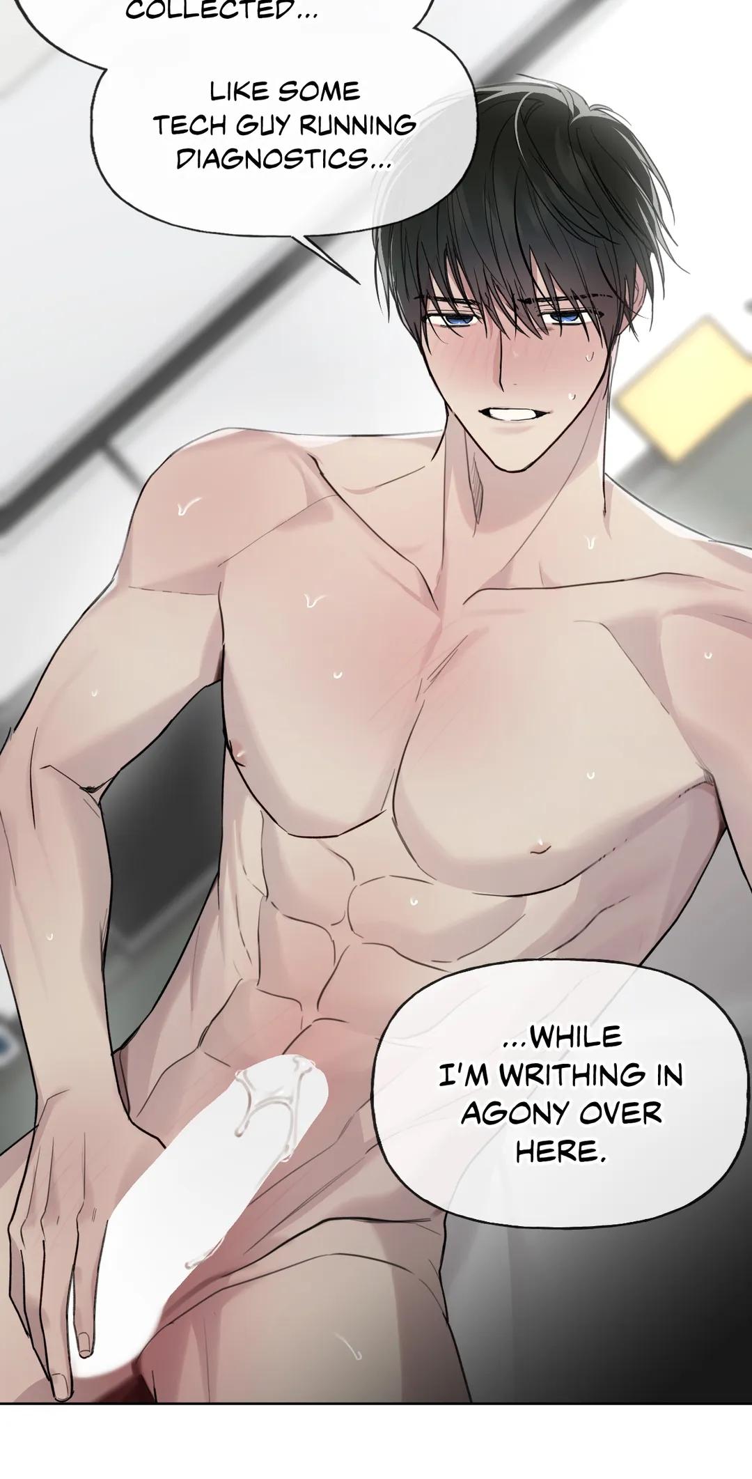 Guiding Hazard Ch.19 Page 31 - Mangago